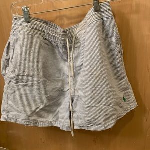 Men’s polo bathing suit